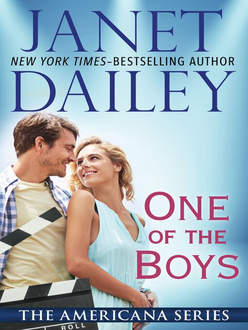 Title details for One of the Boys by Janet Dailey - Available